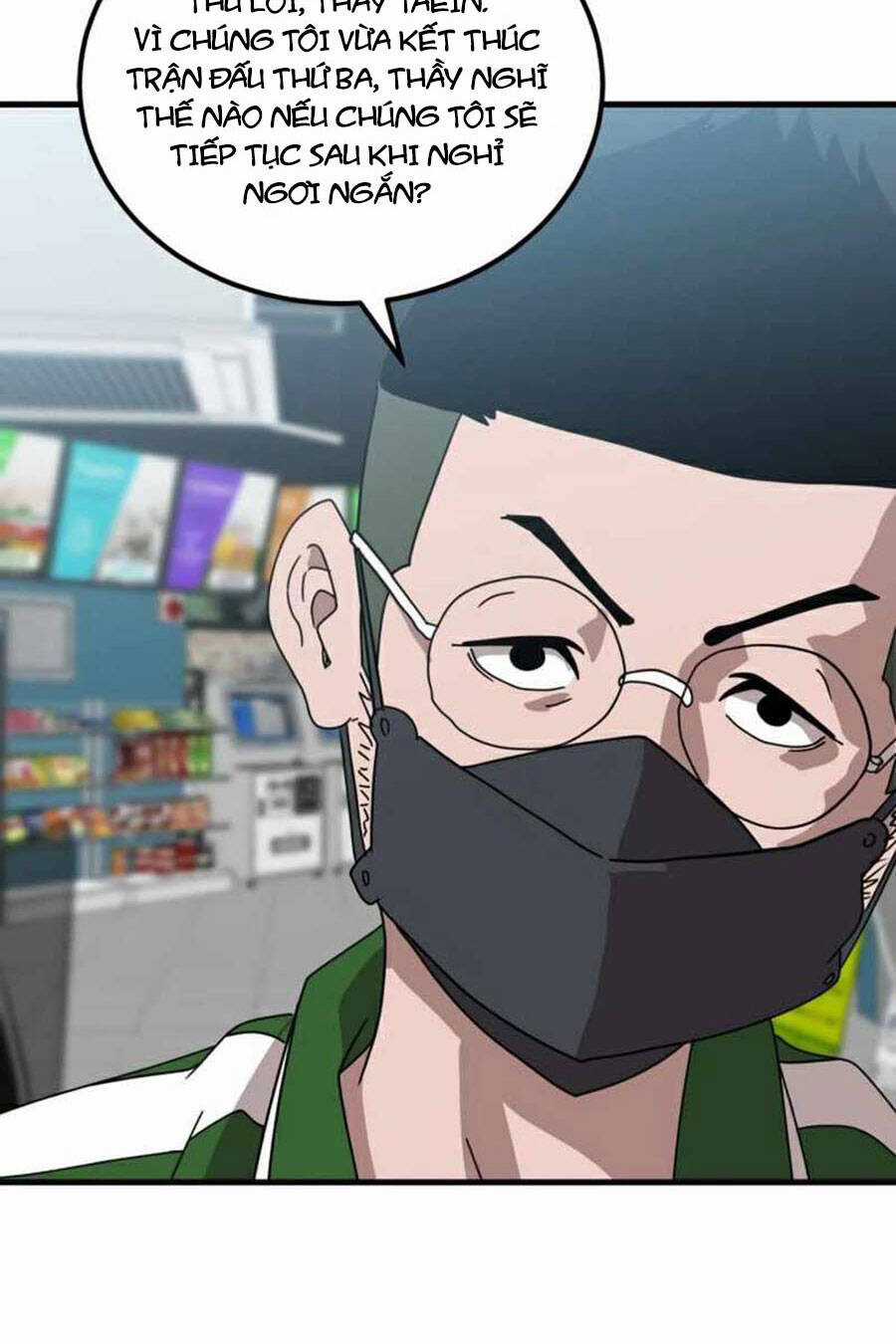 Double Click Chương 32 trang 4