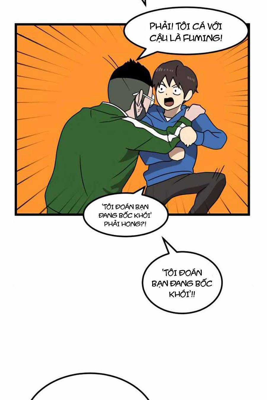 Double Click Chương 32 trang 60