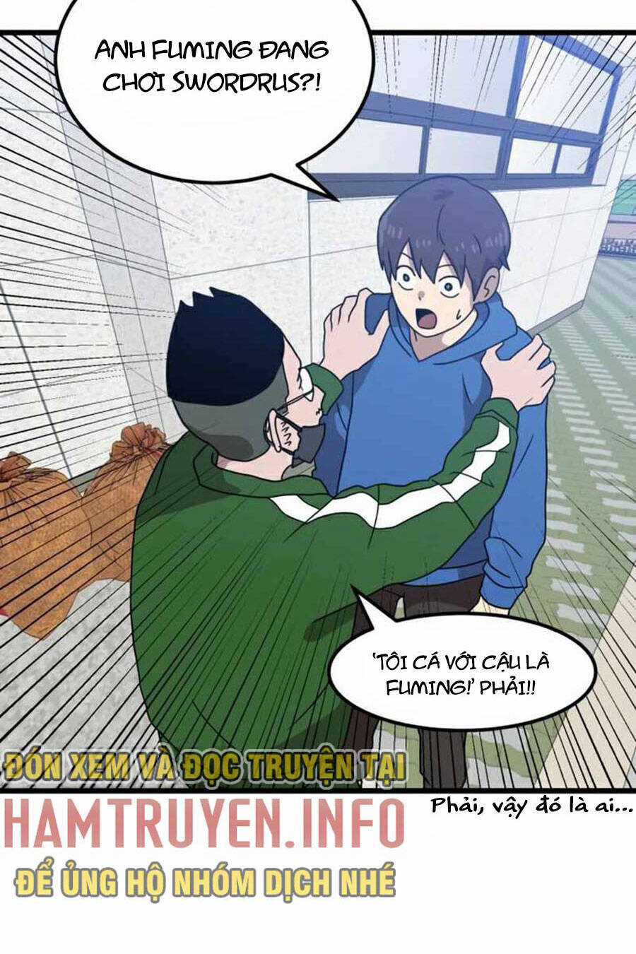 Double Click Chương 32 trang 61