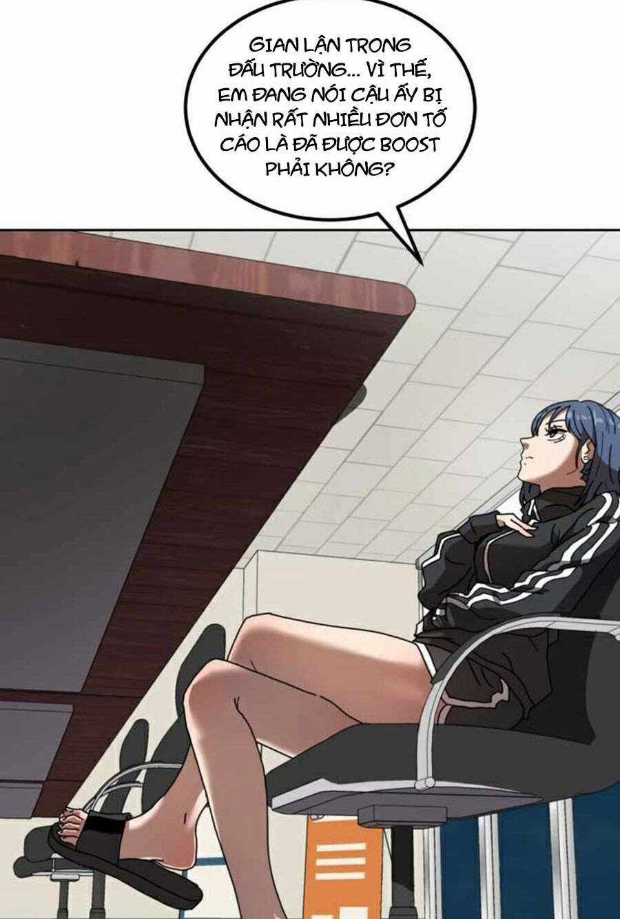 Double Click Chương 33 trang 124