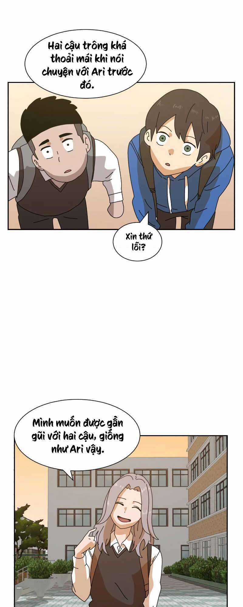 Double Click Chương 7 trang 52