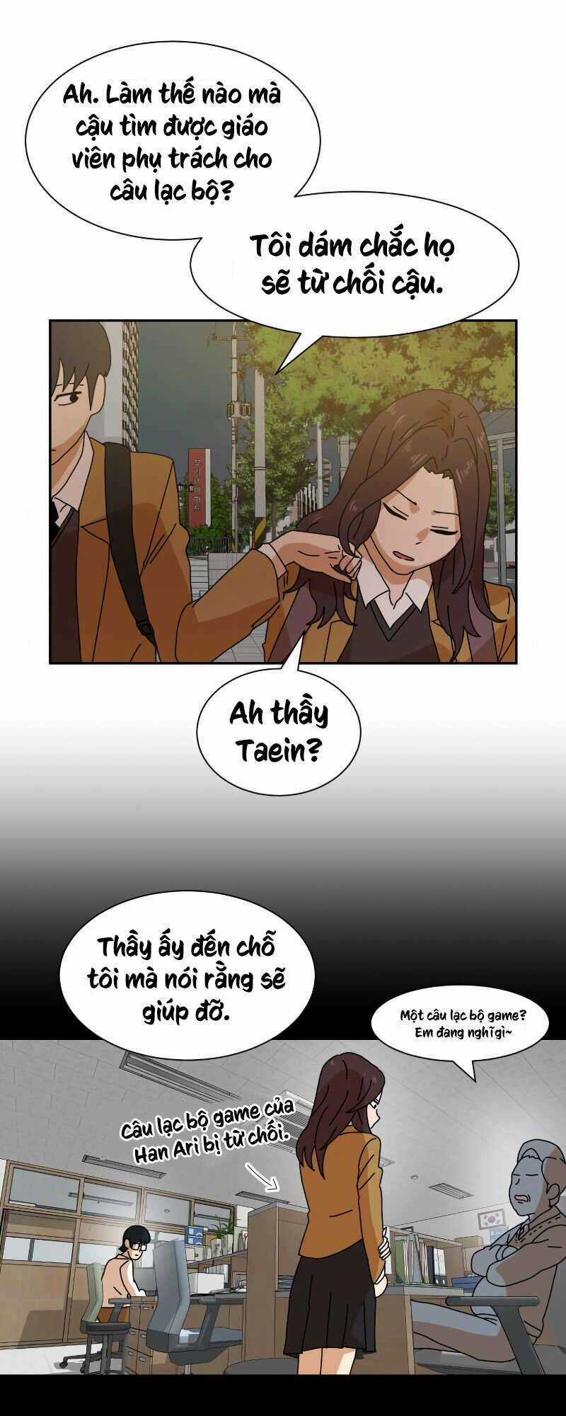 Double Click Chương 7 trang 64