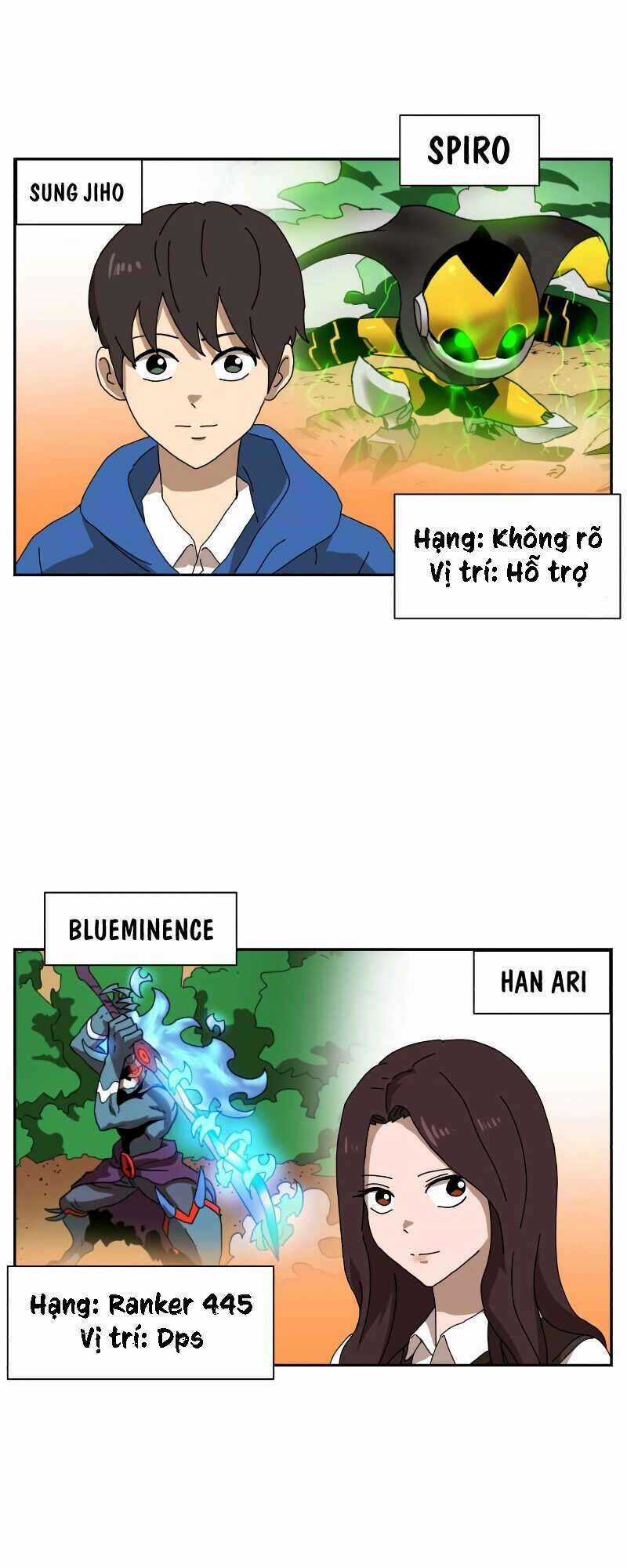 Double Click Chương 8 trang 111