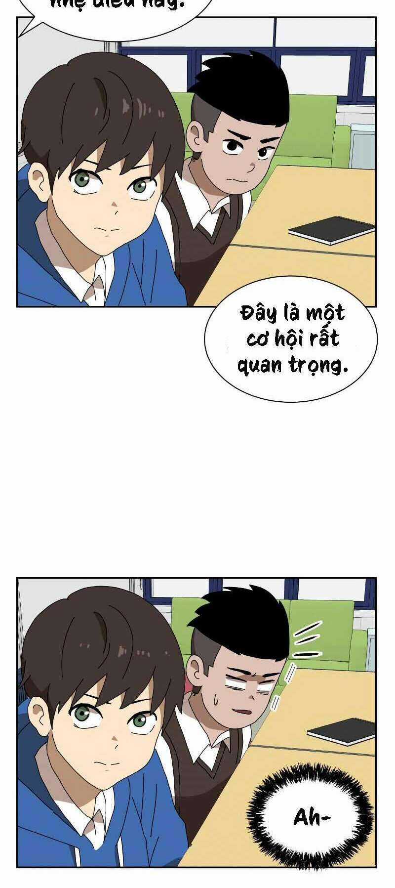 Double Click Chương 8 trang 127