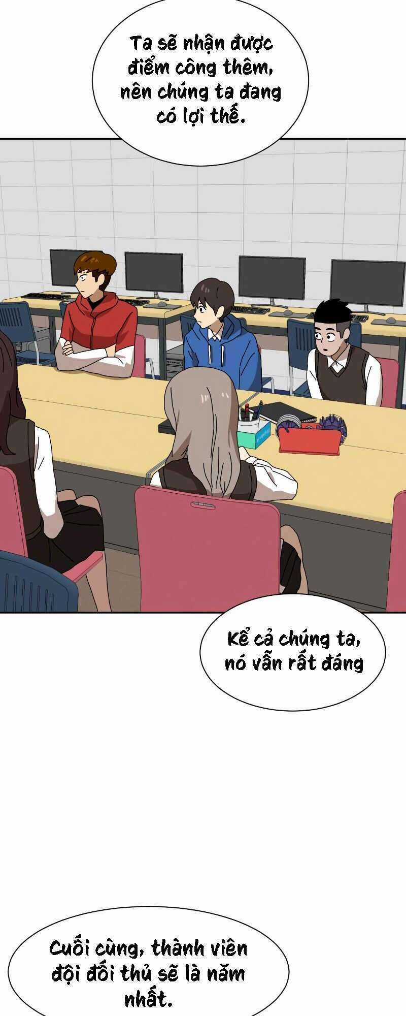 Double Click Chương 8 trang 131