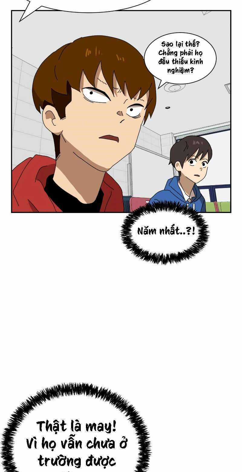 Double Click Chương 8 trang 132