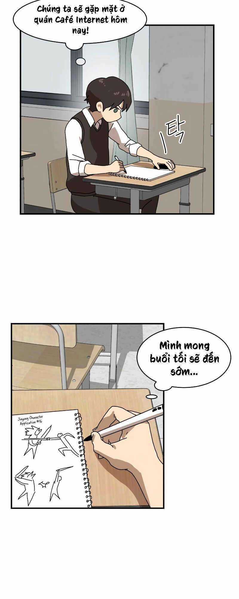 Double Click Chương 8 trang 16