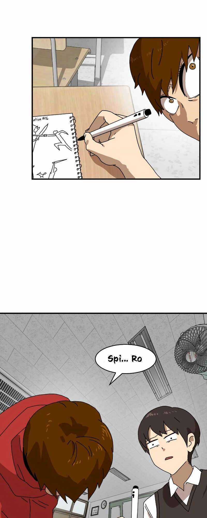 Double Click Chương 8 trang 17