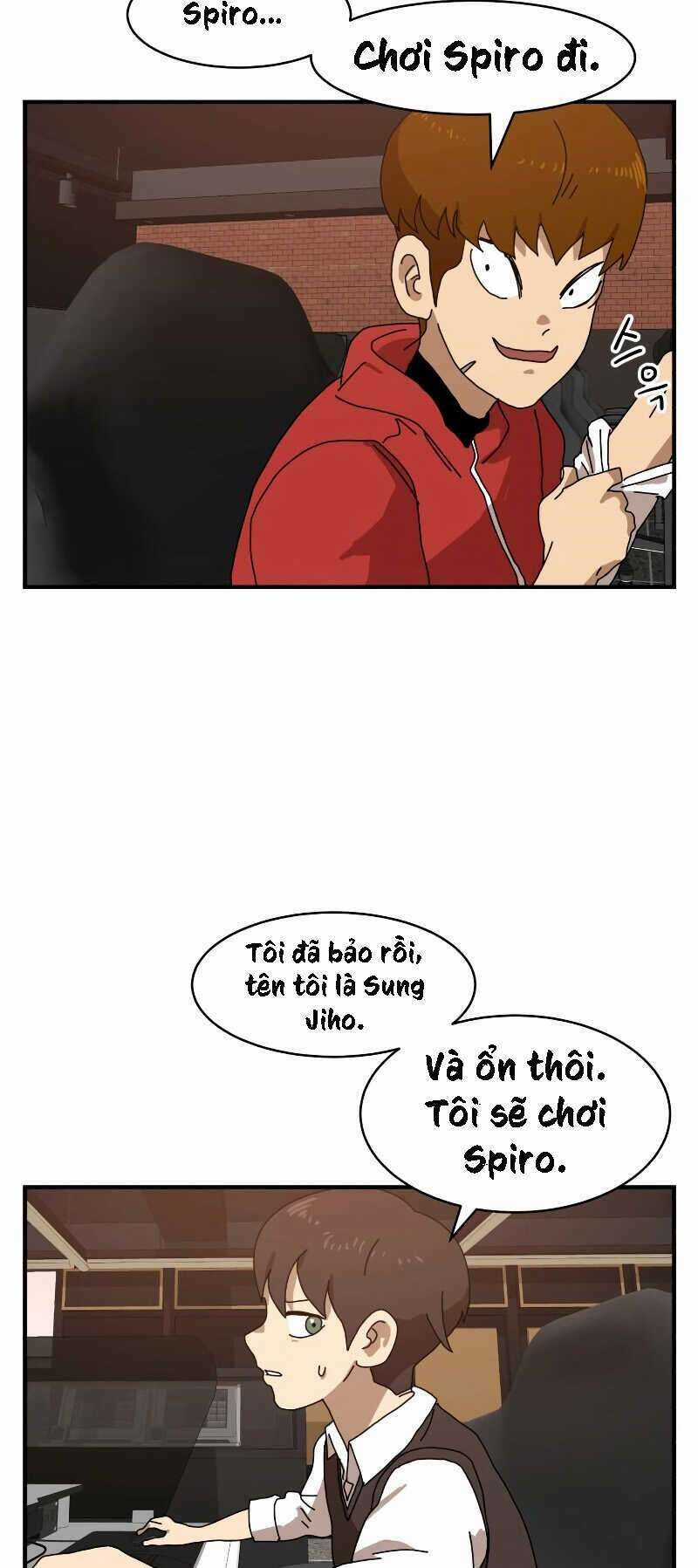 Double Click Chương 8 trang 30