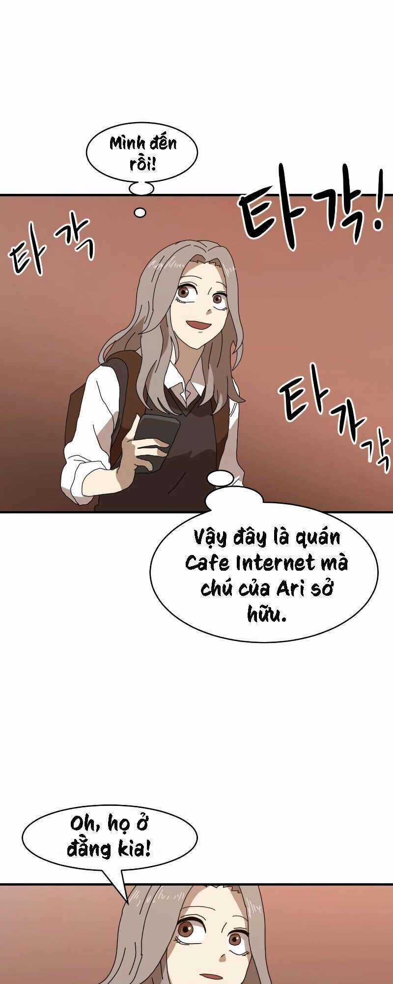 Double Click Chương 8 trang 64