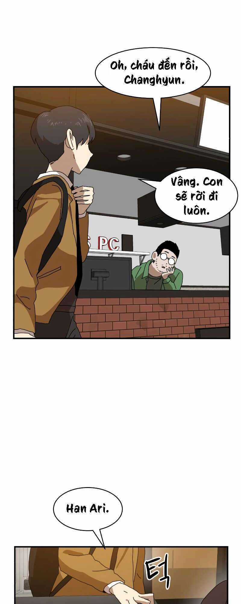 Double Click Chương 8 trang 77