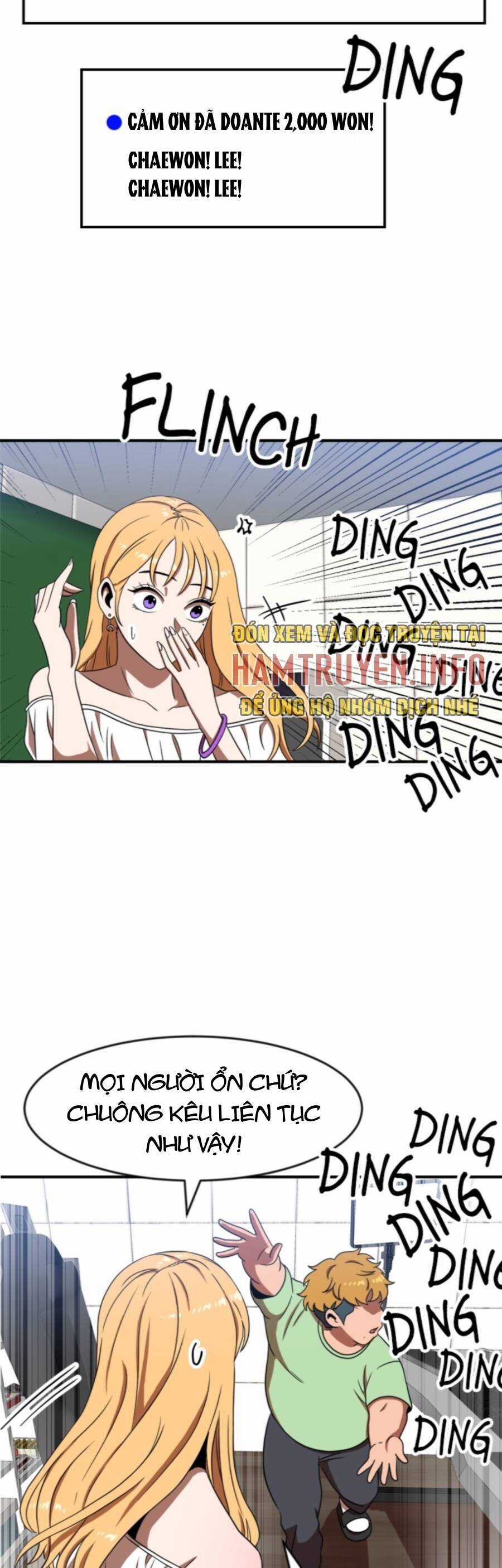 Double Click Chương 86 trang 15