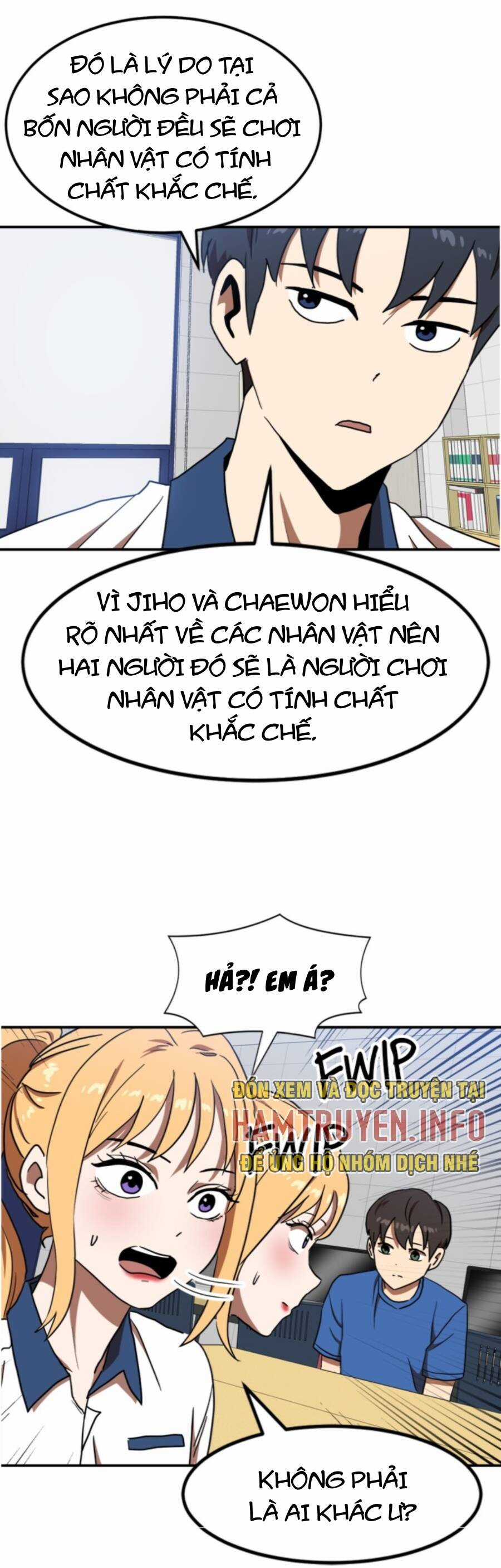 Double Click Chương 87 trang 12