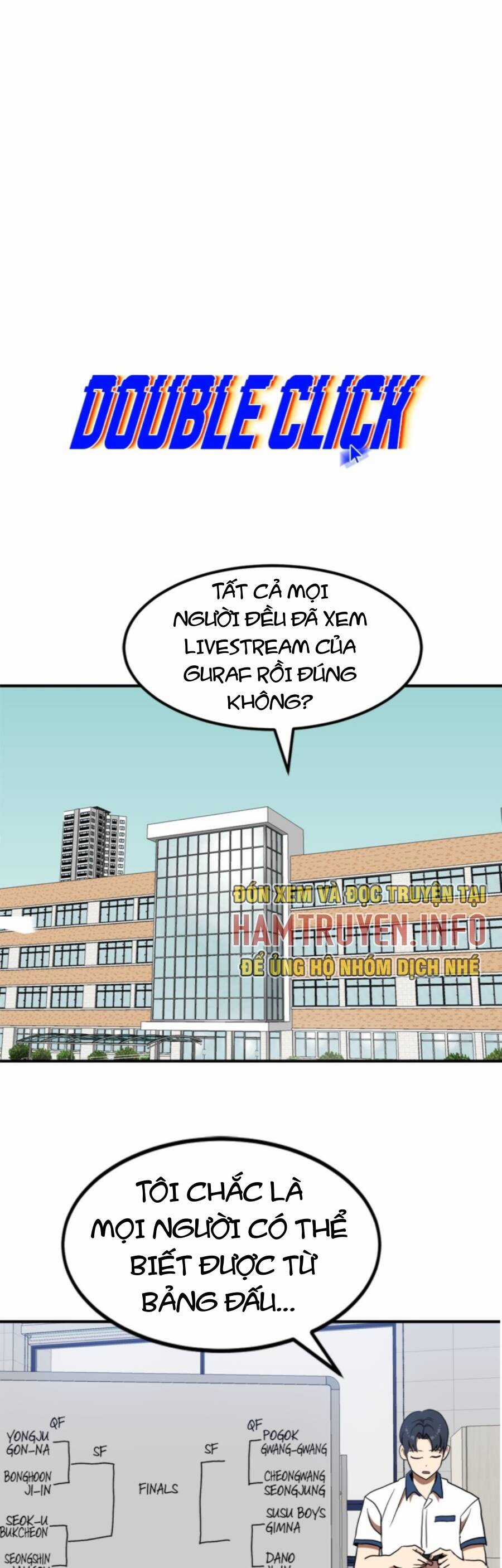 Double Click Chương 87 trang 2