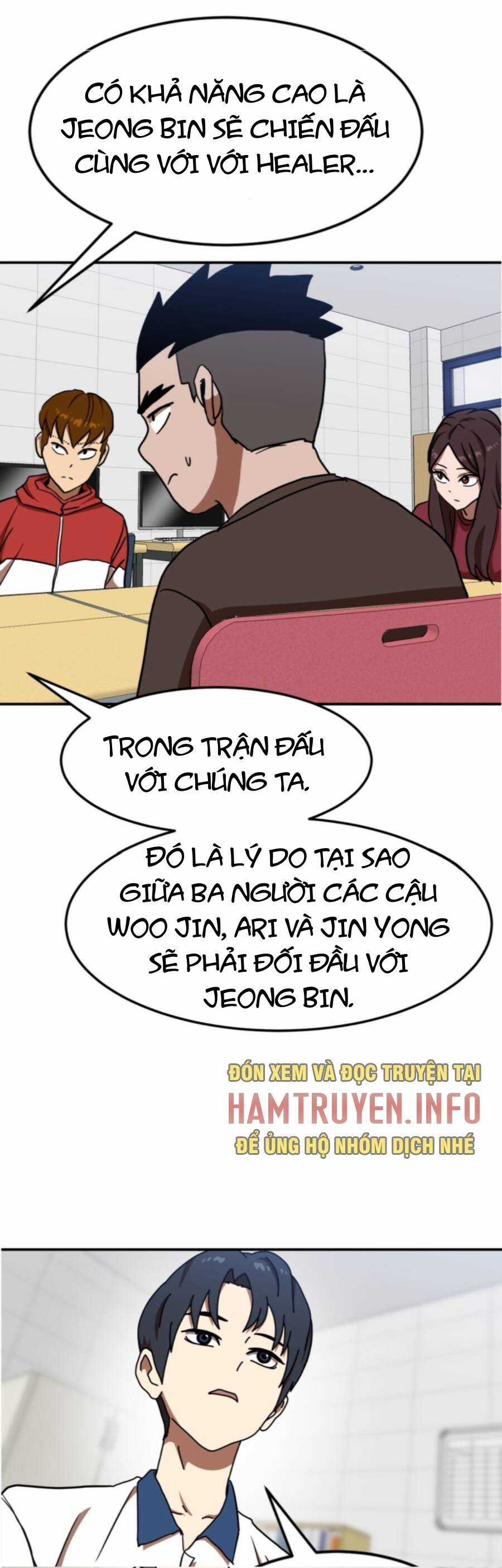 Double Click Chương 87 trang 20