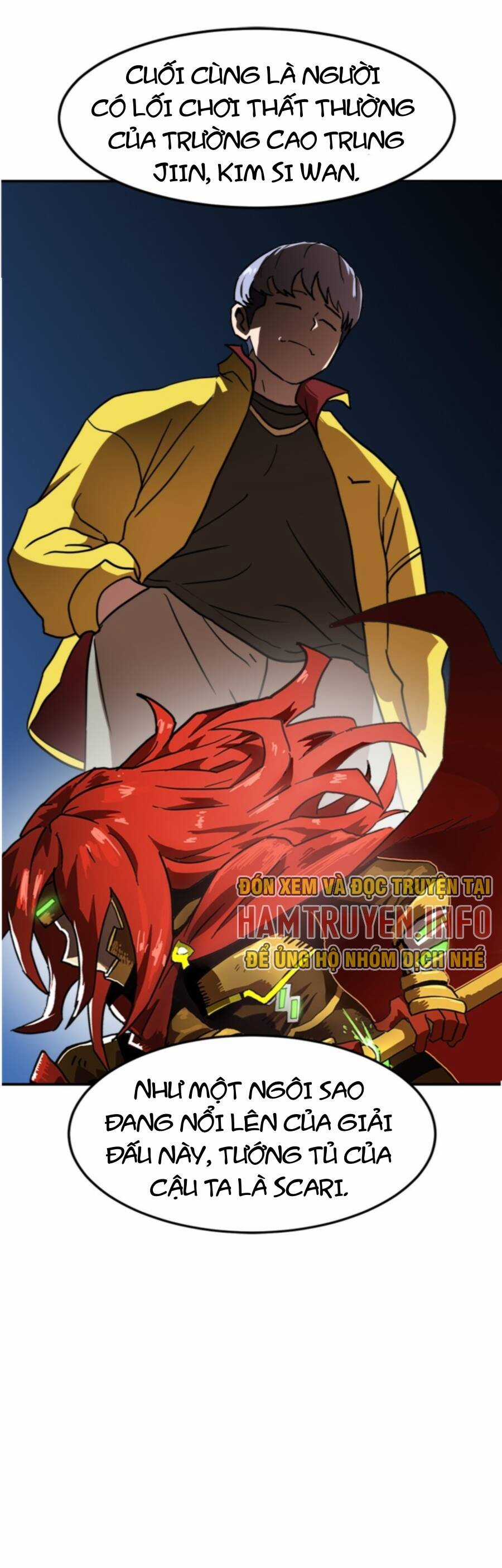 Double Click Chương 87 trang 32