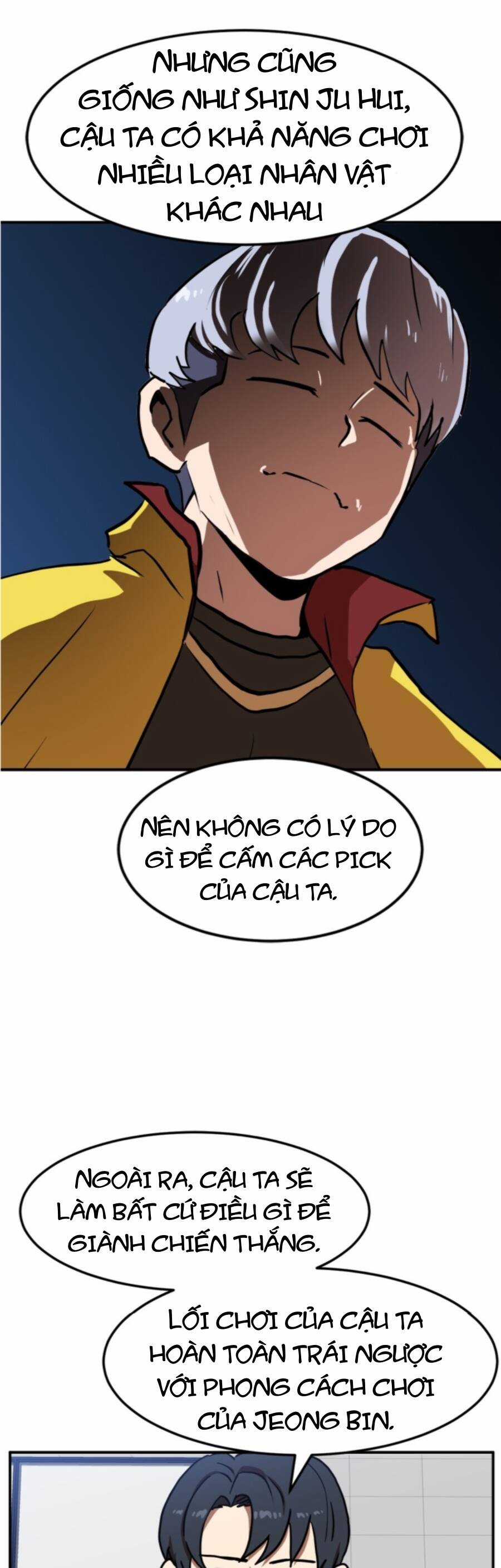 Double Click Chương 87 trang 33