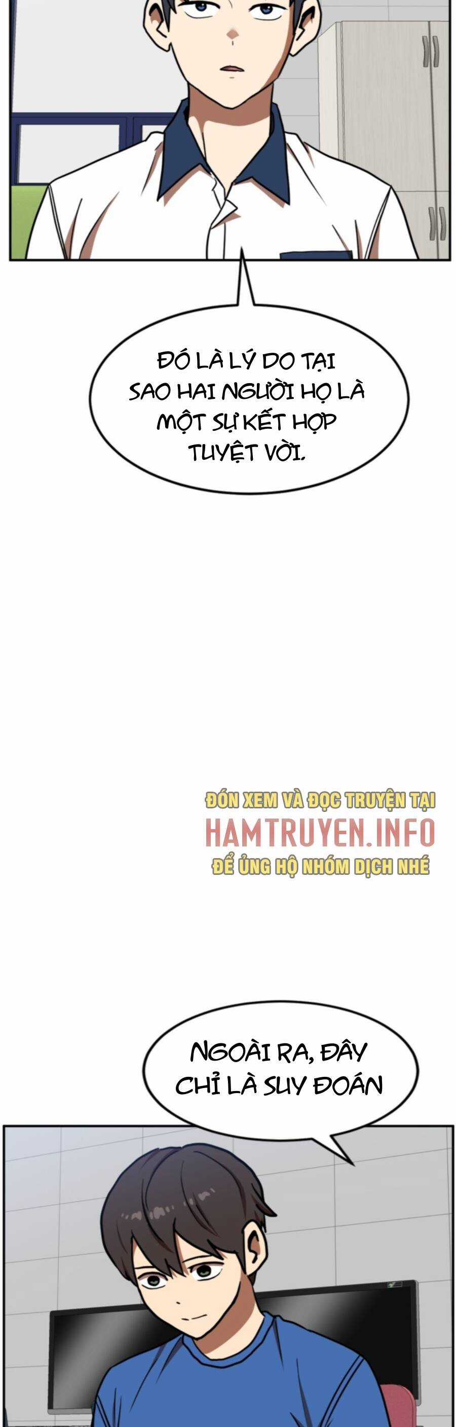 Double Click Chương 87 trang 34