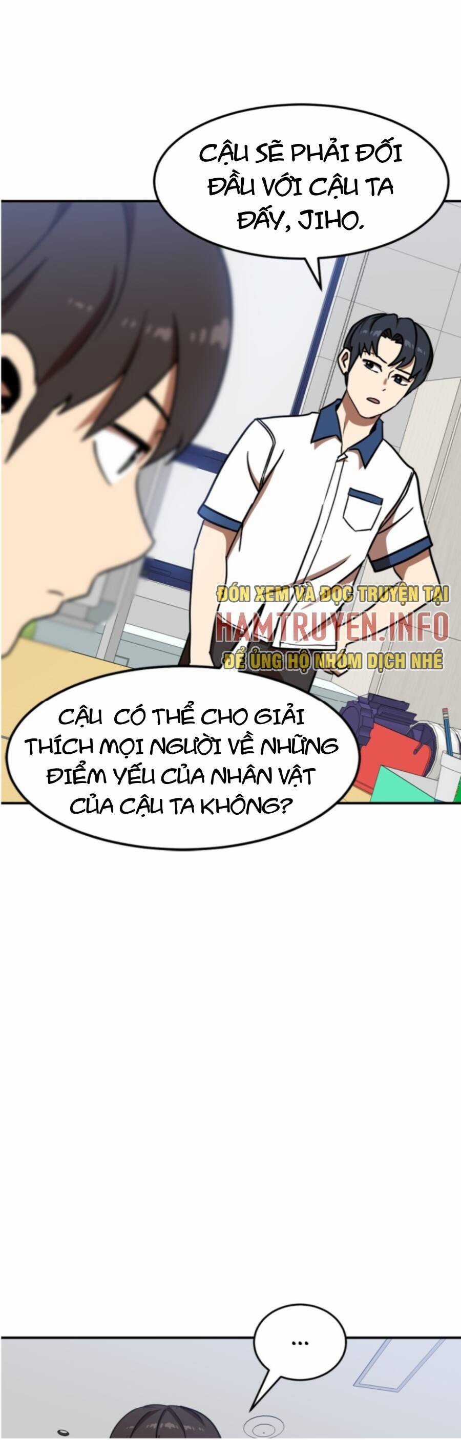 Double Click Chương 87 trang 36