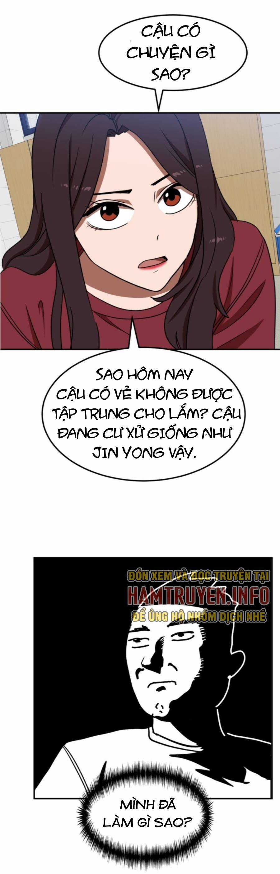 Double Click Chương 87 trang 38