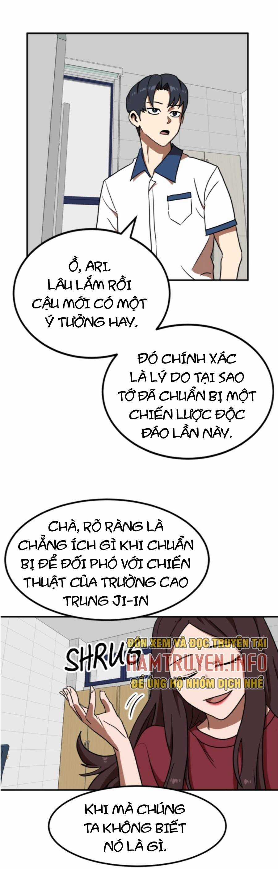 Double Click Chương 87 trang 8