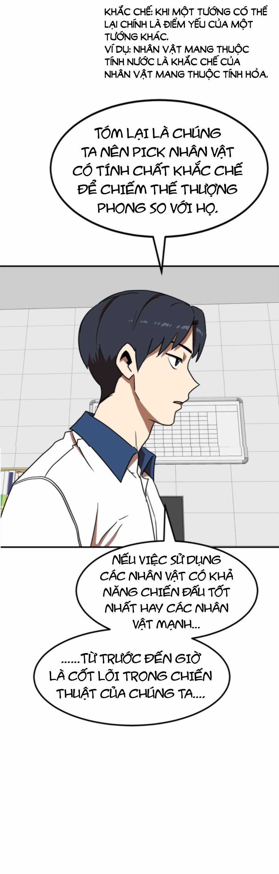 Double Click Chương 87 trang 9