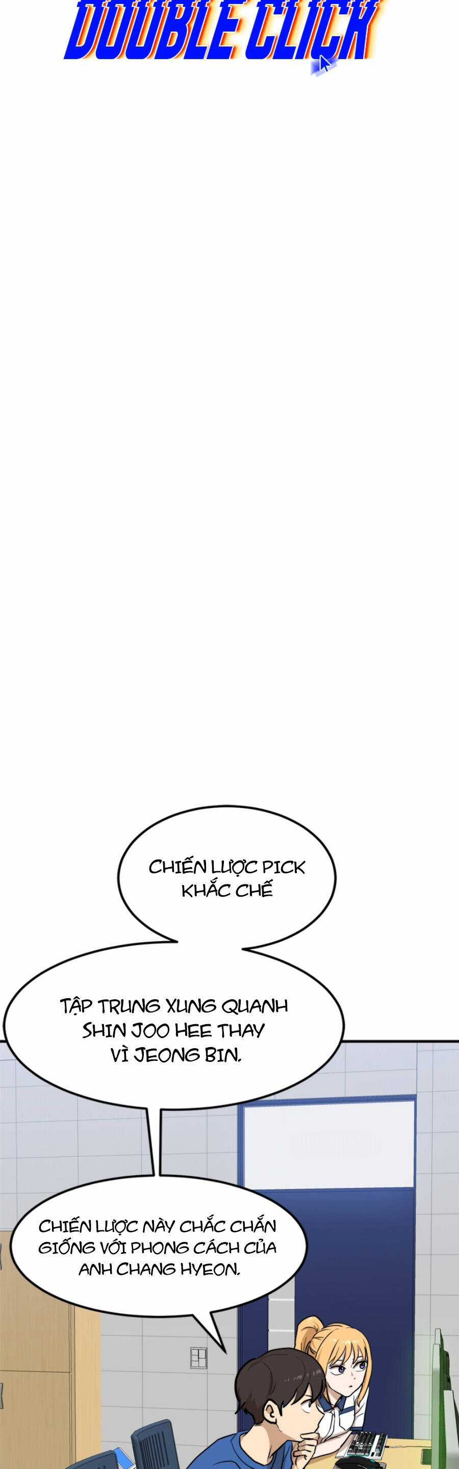 Double Click Chương 88 trang 17