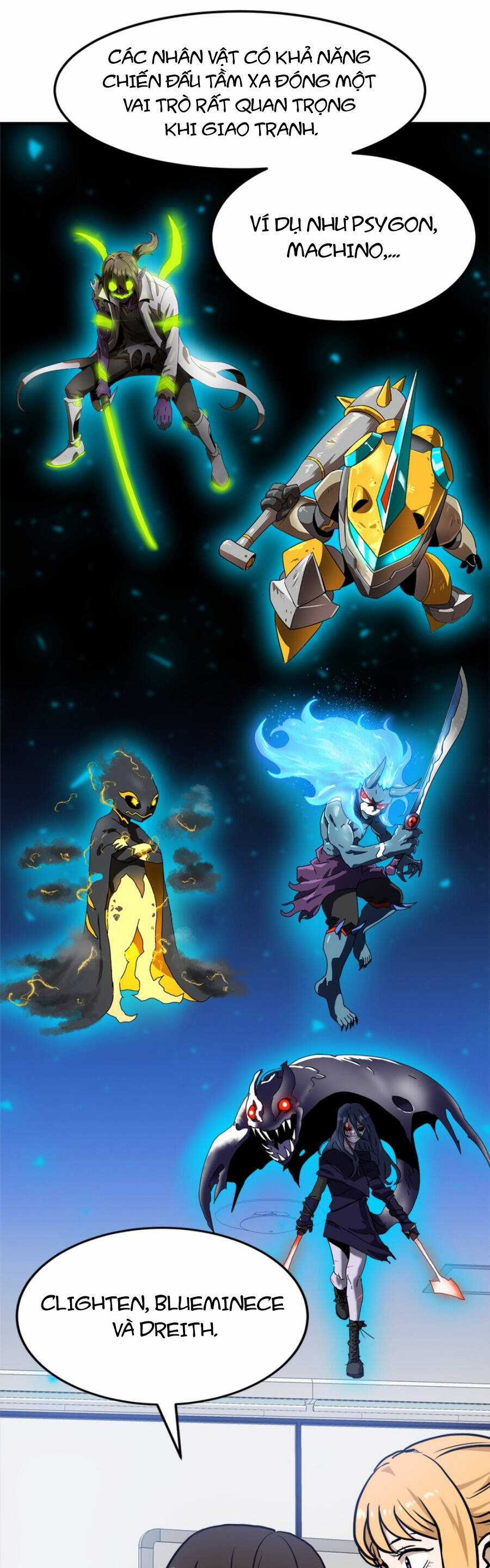 Double Click Chương 88 trang 22