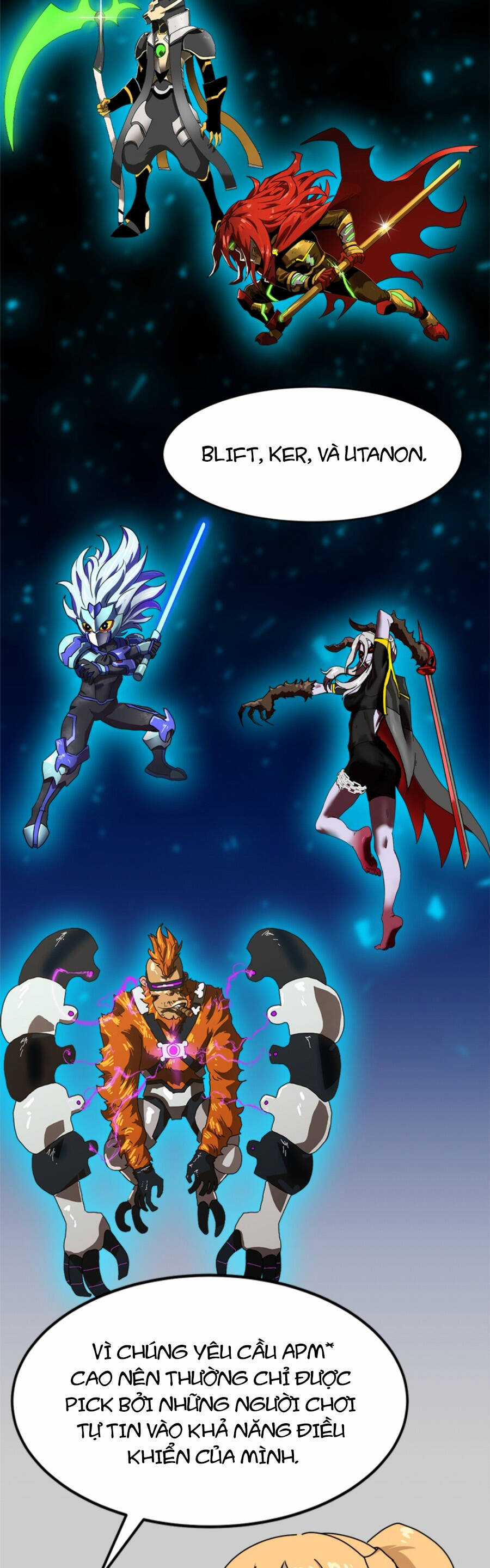 Double Click Chương 88 trang 28