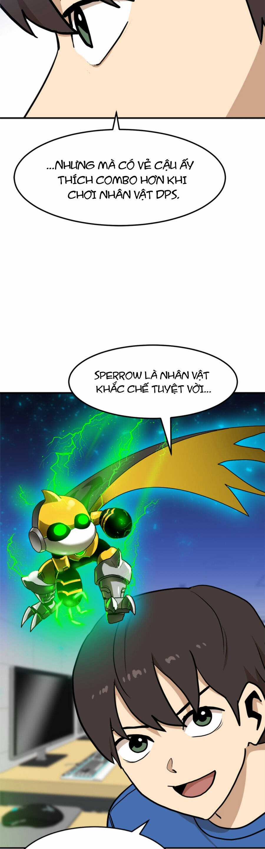 Double Click Chương 88 trang 31