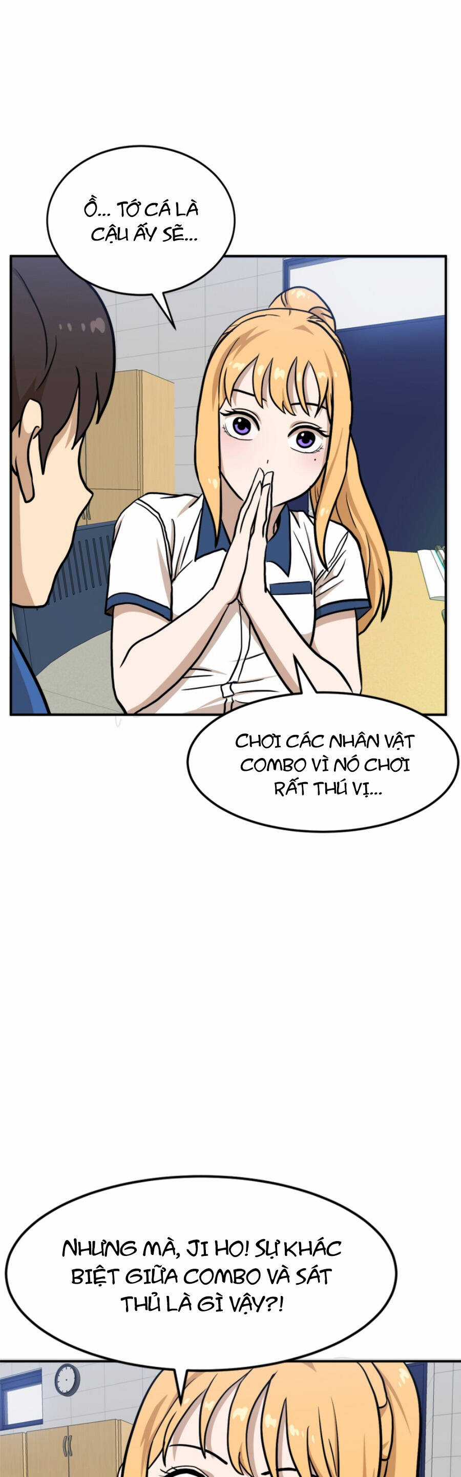 Double Click Chương 88 trang 33