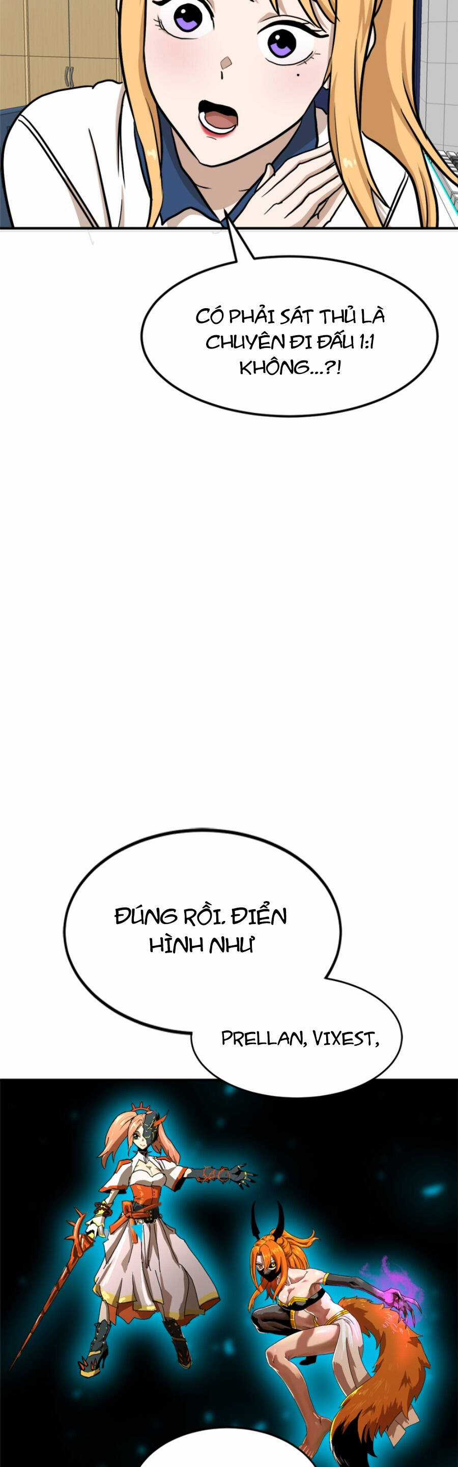 Double Click Chương 88 trang 34