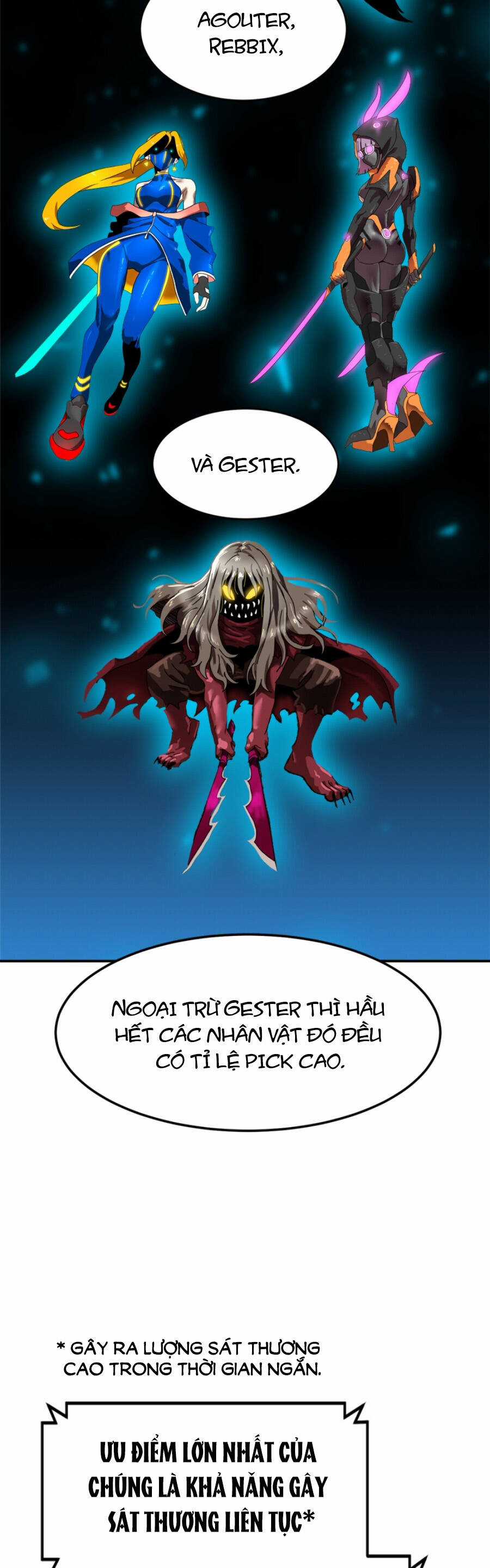 Double Click Chương 88 trang 35