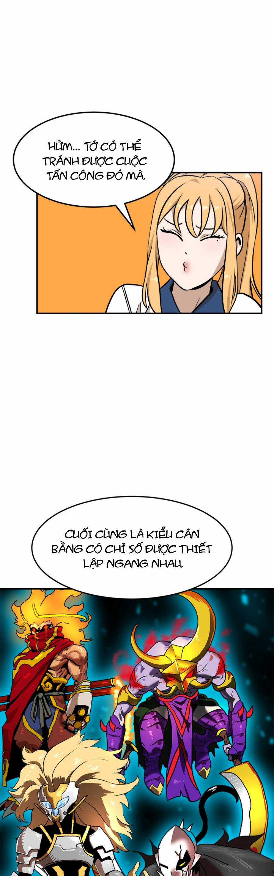 Double Click Chương 88 trang 38