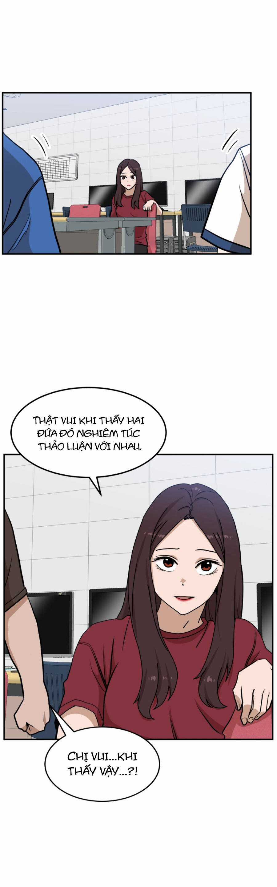 Double Click Chương 88 trang 44