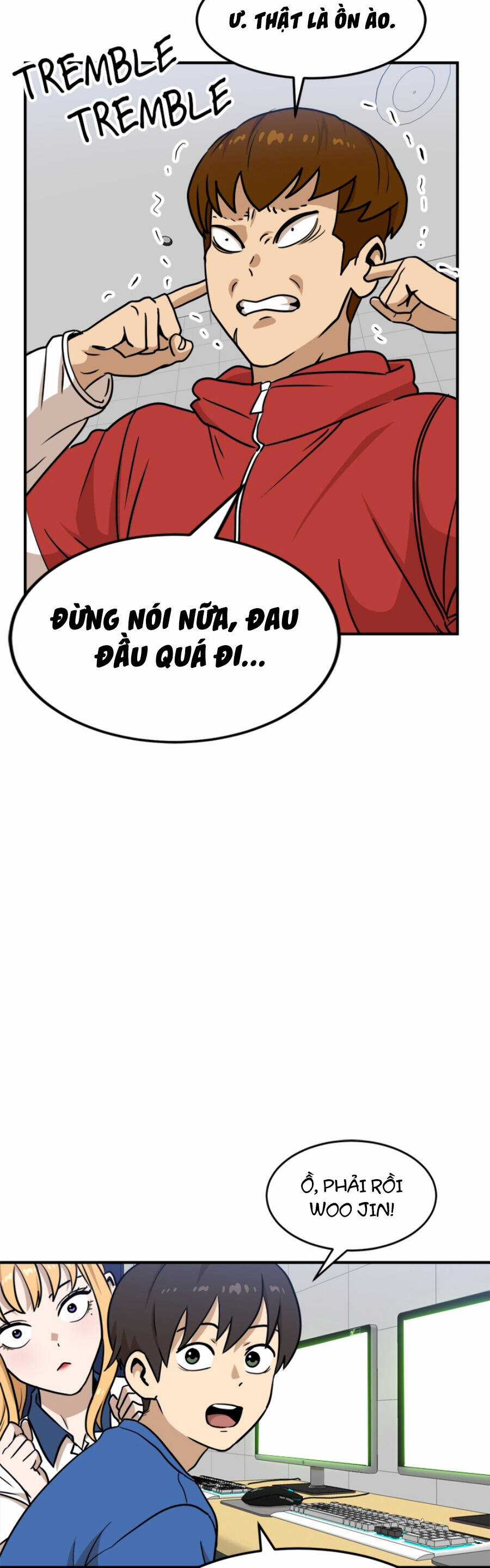 Double Click Chương 88 trang 51