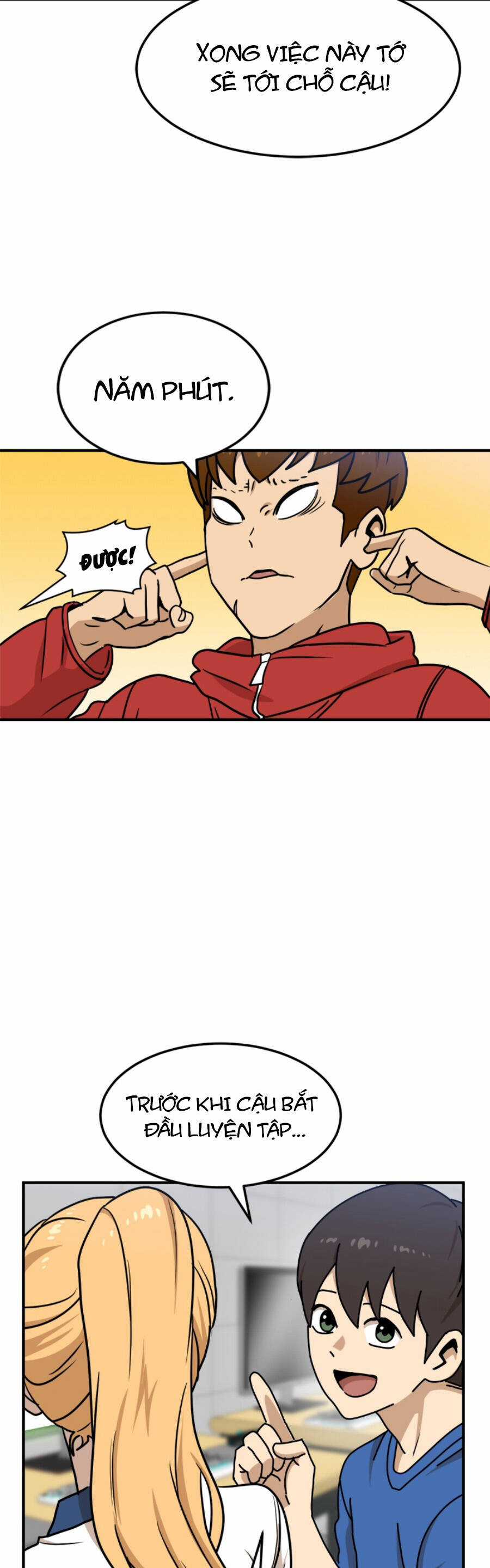 Double Click Chương 88 trang 52