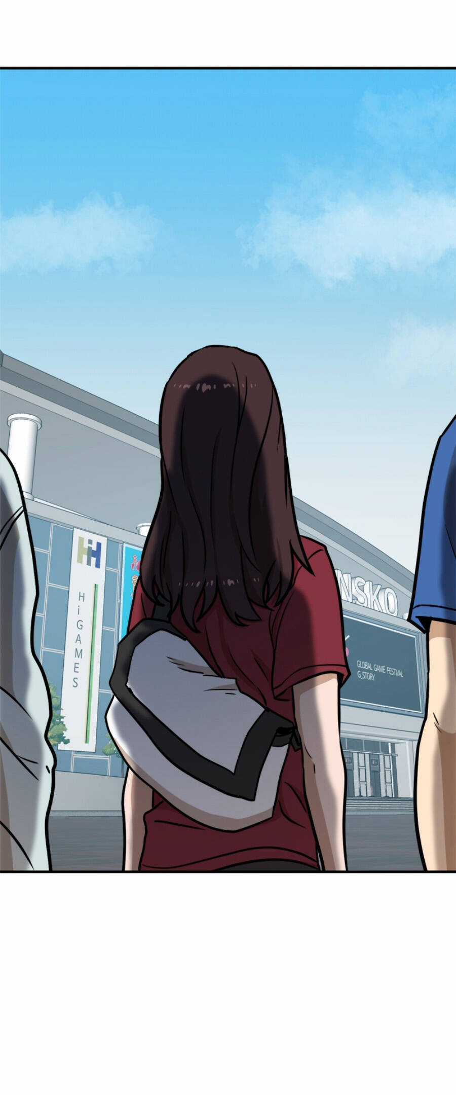 Double Click Chương 88 trang 60