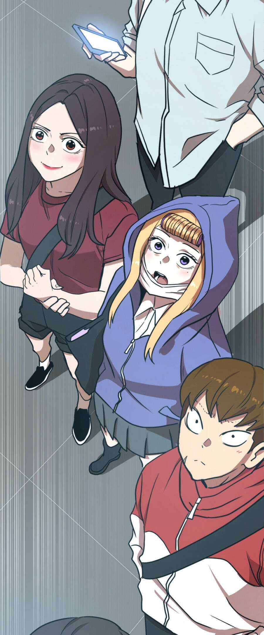 Double Click Chương 88 trang 70