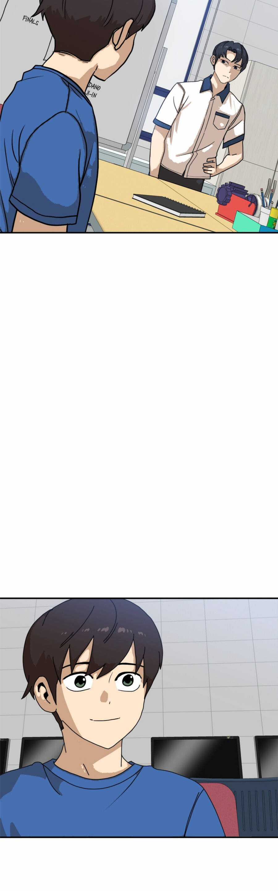 Double Click Chương 88 trang 8