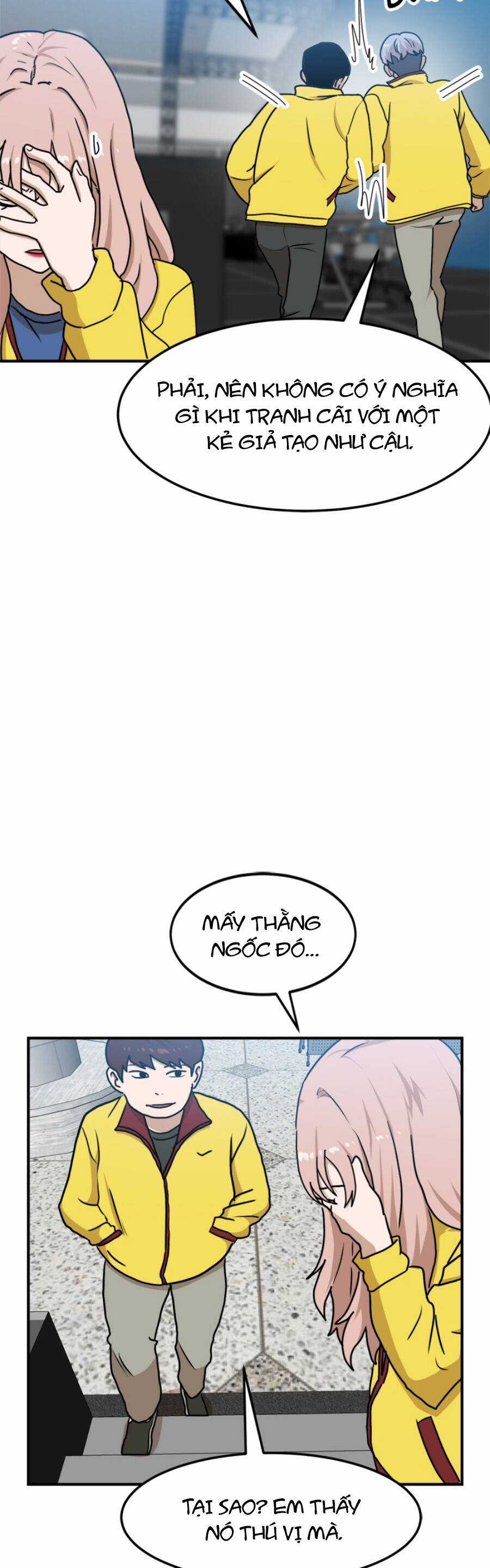 Double Click Chương 89 trang 12