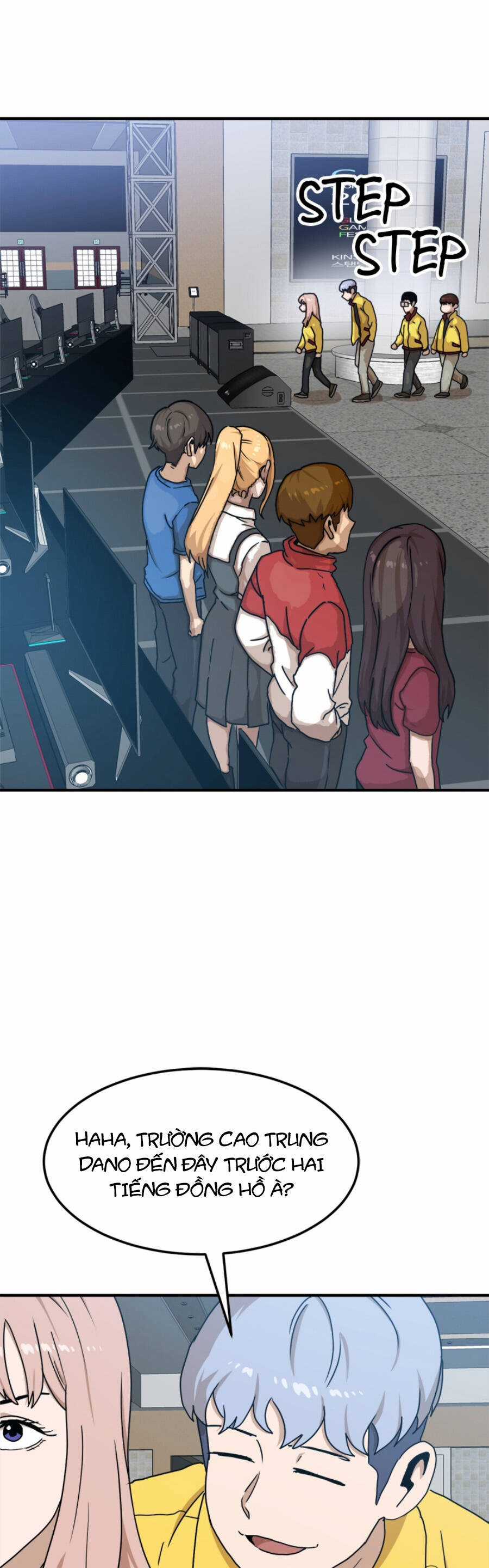 Double Click Chương 89 trang 2