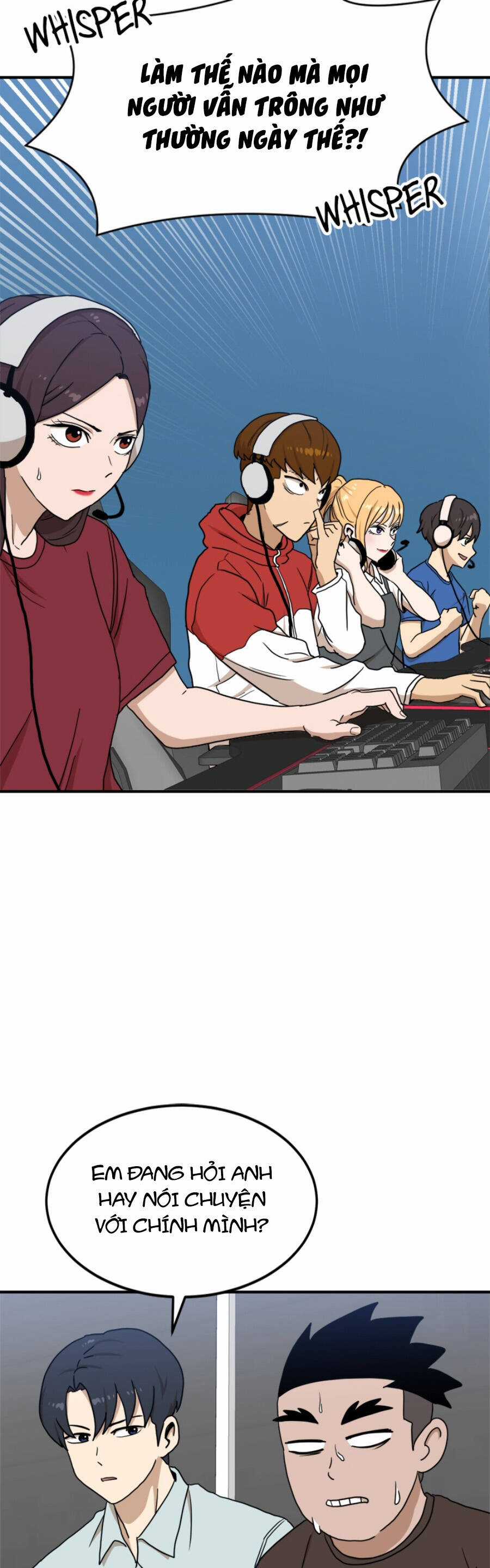 Double Click Chương 89 trang 21