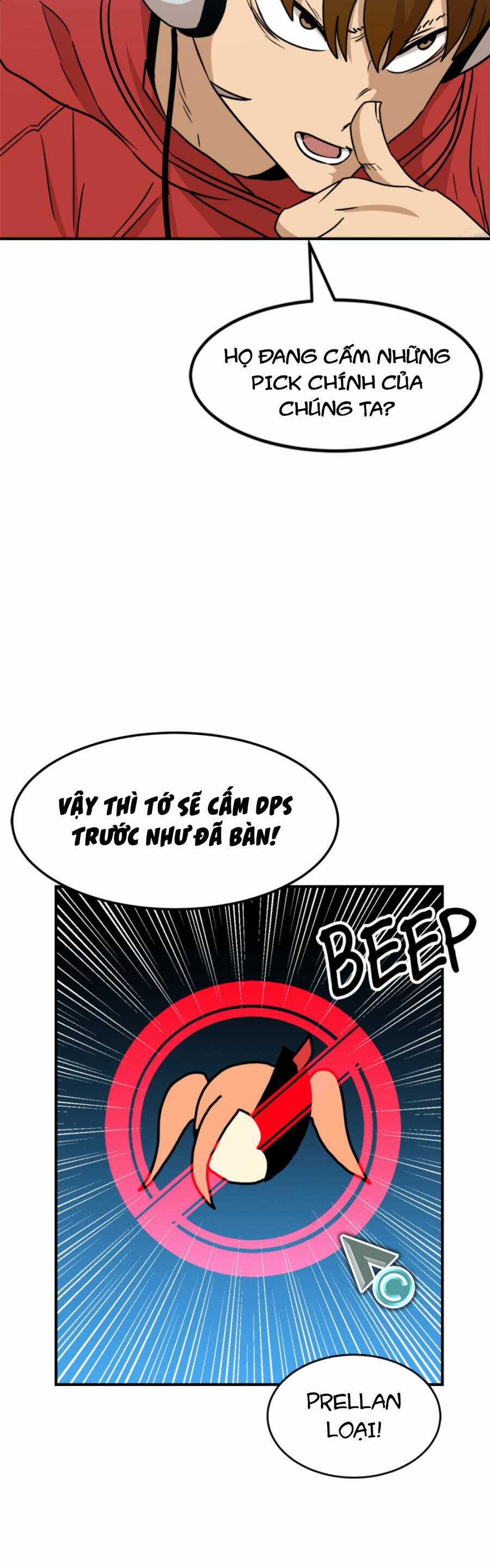 Double Click Chương 89 trang 32