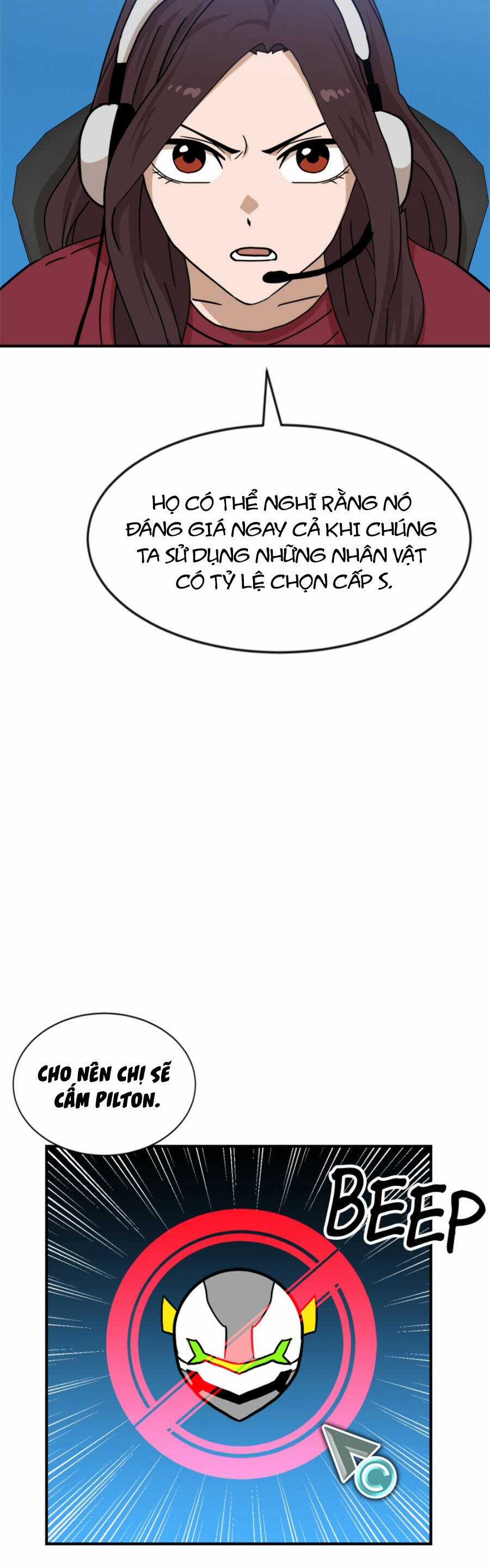 Double Click Chương 89 trang 35