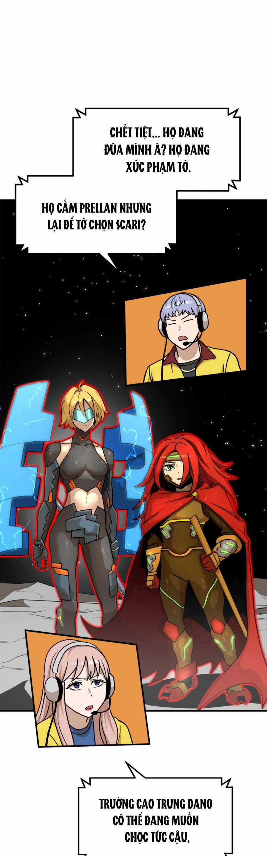 Double Click Chương 89 trang 58