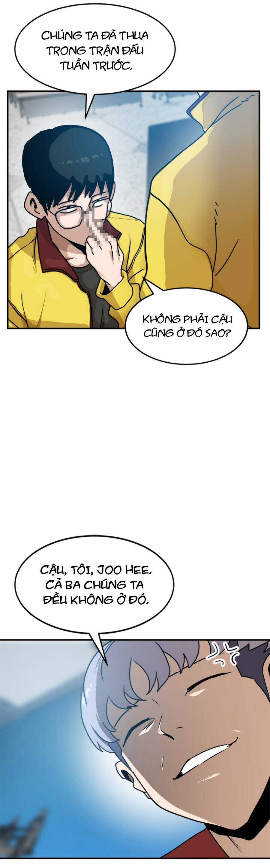 Double Click Chương 89 trang 9