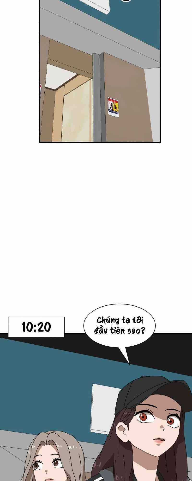 Double Click Chương 9 trang 3