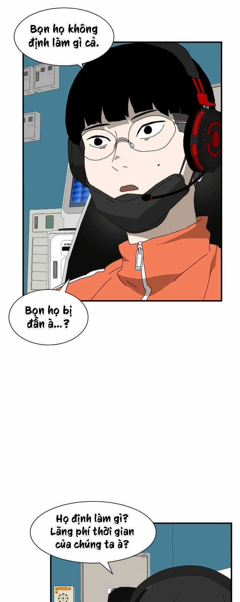 Double Click Chương 9 trang 38