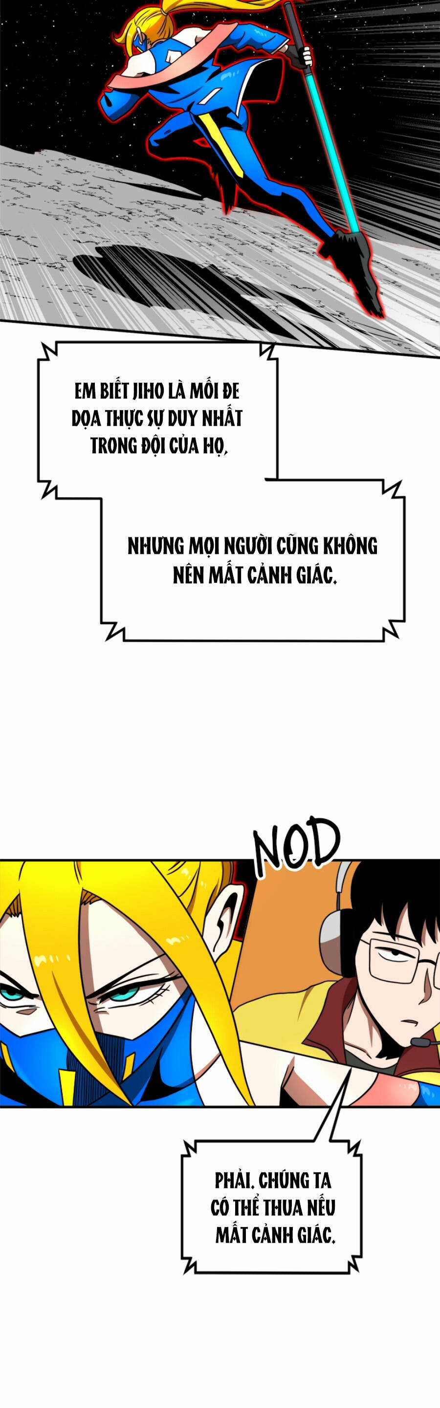 Double Click Chương 90 trang 21